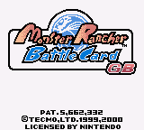 Monster Rancher Battle Card GB (USA) (SGB Enhanced) (GB Compatible)
